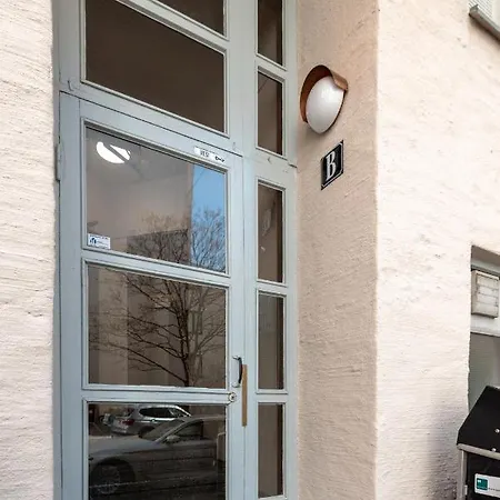 2ndhomes Cozy Center With Park View Helsinky