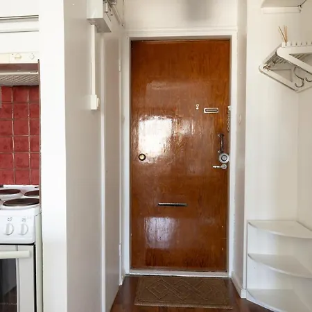 شقة --2ndhomes Cozy Center With Park View-- *